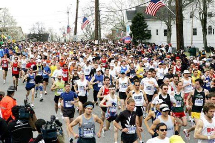 124th Boston Marathon to be Held Virtually