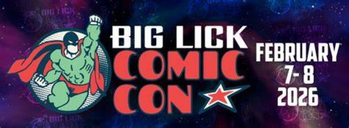 Big Lick Comic Con at Berglund Center