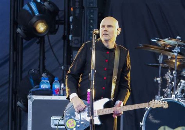 Billy Corgan Billy Corgan