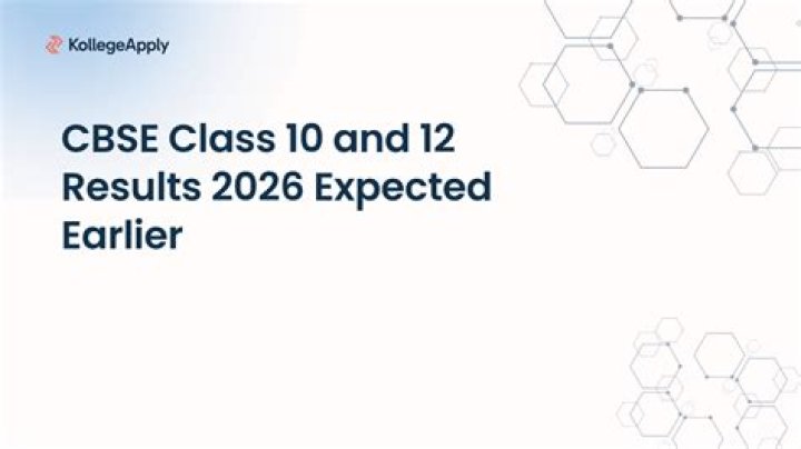 CBSE Class 10, 12 results