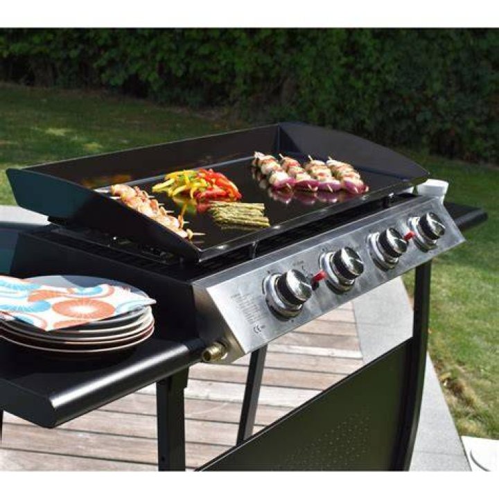 Comment allumer une plancha gaz ?