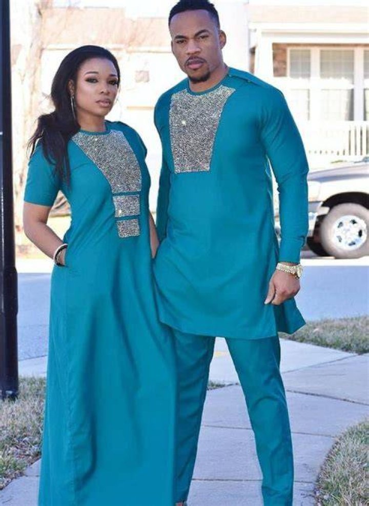 dashiki wear for couples