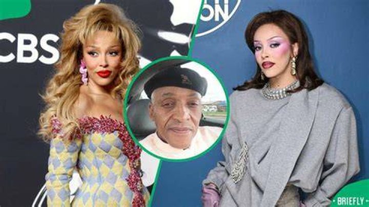 Doja Cat's family