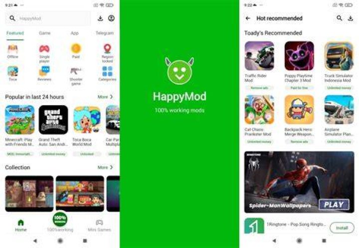 HappyMod