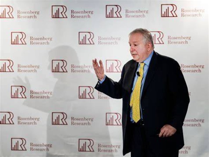 How much is David Rosenberg's Net Worth as of 2023?