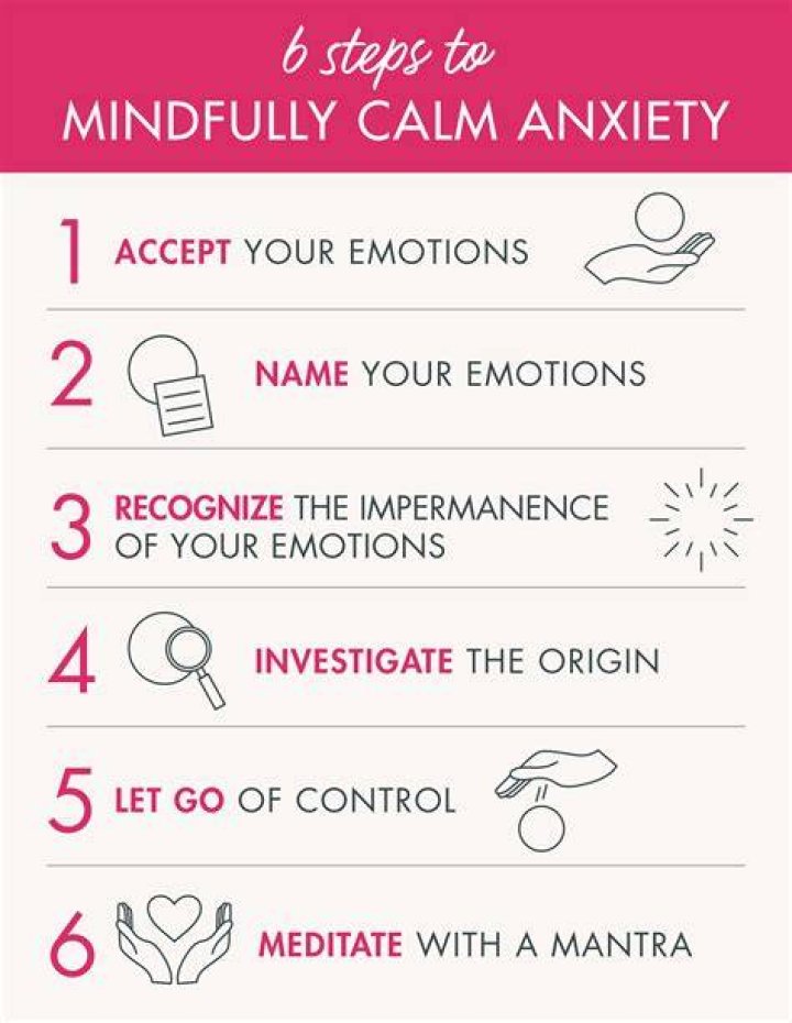 How to Stop Anxiety And Unwanted Thoughts