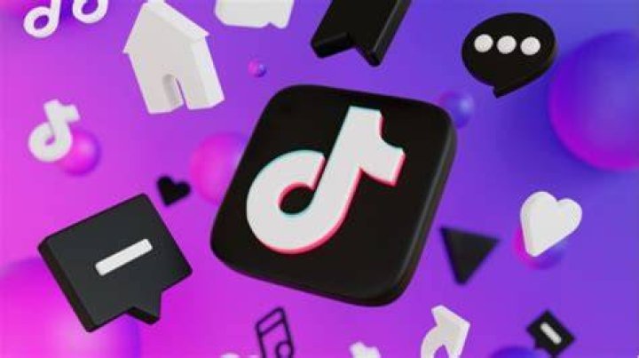 Ilustrasi TikTok
