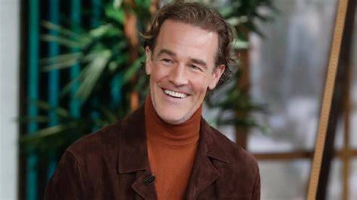 James Van Der Beek
