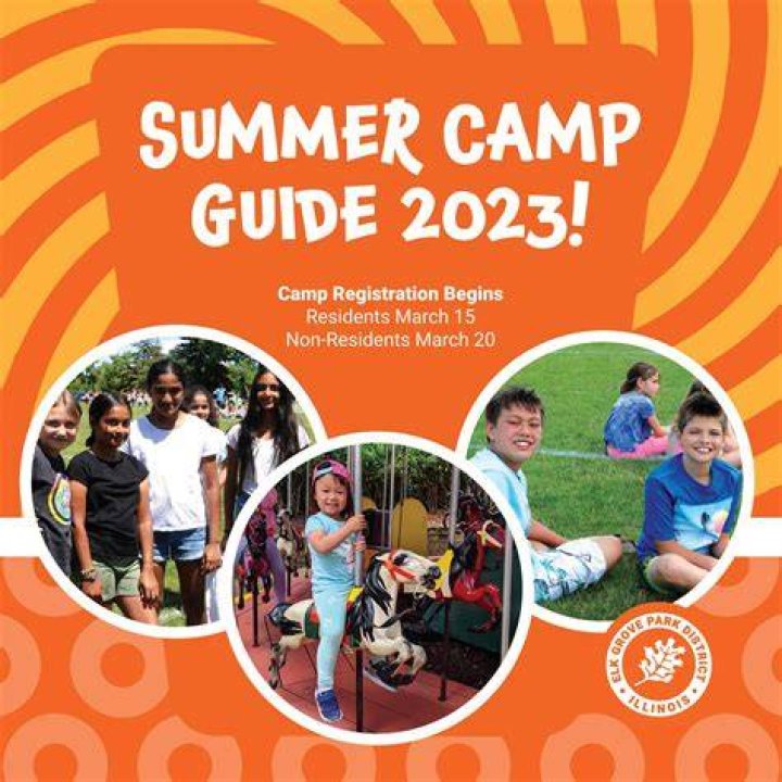 Lynchburg VA Area Summer Camp Guide 2023