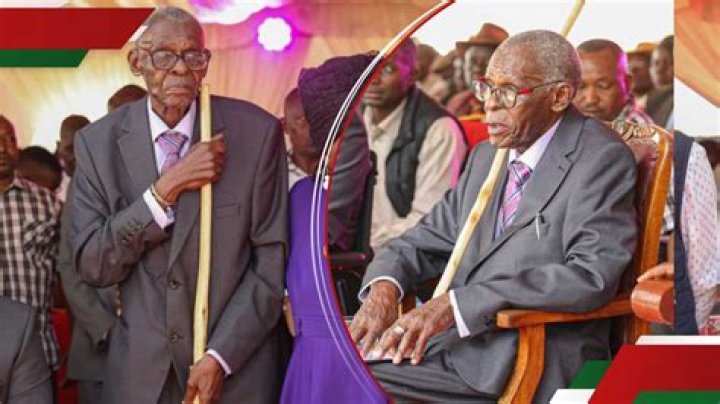 Moses Wetang'ula Moses Wetang'ula