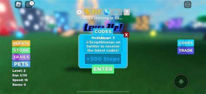 Roblox – Button Legends Codes
