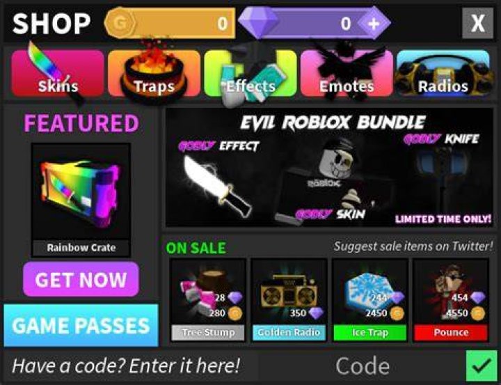 Roblox – Guesty Codes
