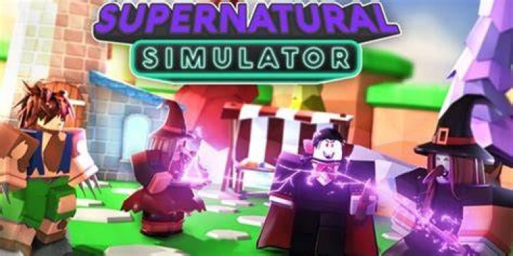 Roblox – Supernatural Simulator Codes