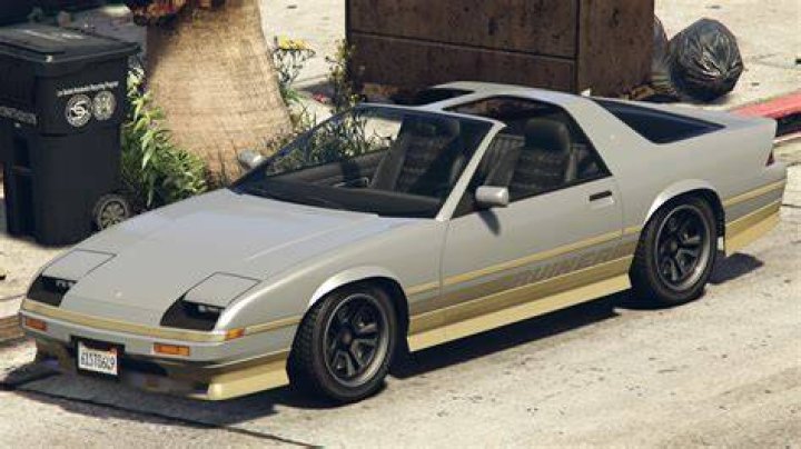 Ruiner In GTA 5