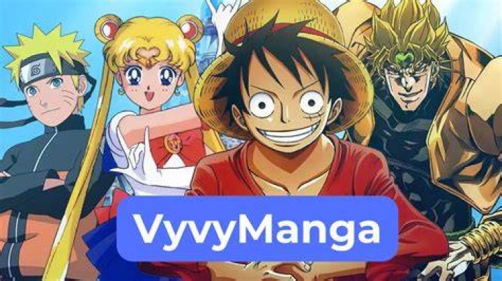 Vyvymanga