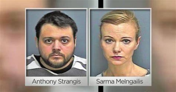 What happened to Anthony Strangis What happened to Anthony Strangis