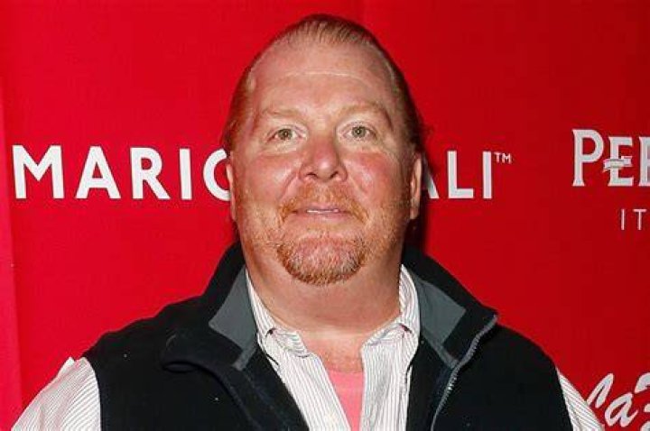 Where is Mario Batali? Where is Mario Batali?